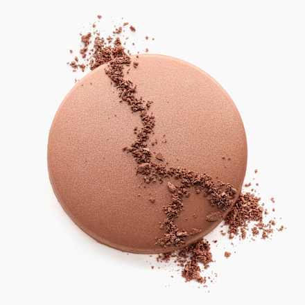 Blush Baked Soft Glam 060 Blonzer Heat CATRICE