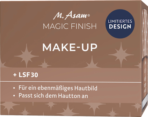 Foundation Diamond Edition Make-Up Summer Teint LSF 30 M. Asam