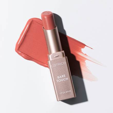 Lippenbalsam Lip Oil Balm Bare Touch 020 Feelin' Pretty CATRICE