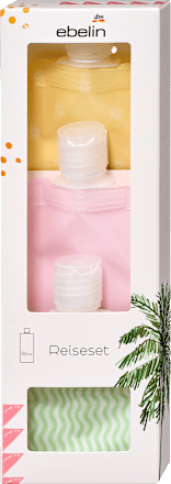 cestovní set 3dílný ebelin