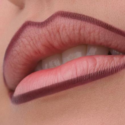 Lipliner Precision Ink Stain 100 Hard To Get CATRICE
