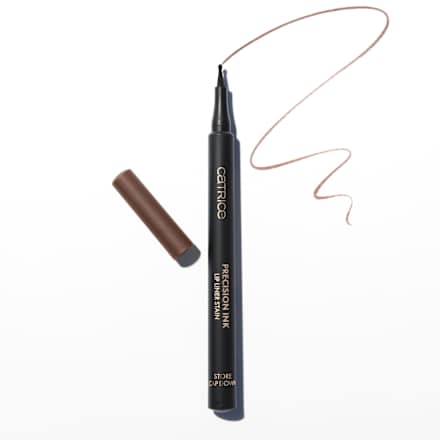 Lipliner Precision Ink Stain 100 Hard To Get CATRICE