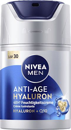 Feuchtigskeitscreme Anti Age Hyaluron NIVEA MEN