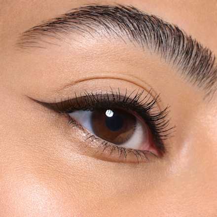 Eyeliner Calligraph Pro Precise Matt Liner Waterproof 020 Espresso Brown CATRICE