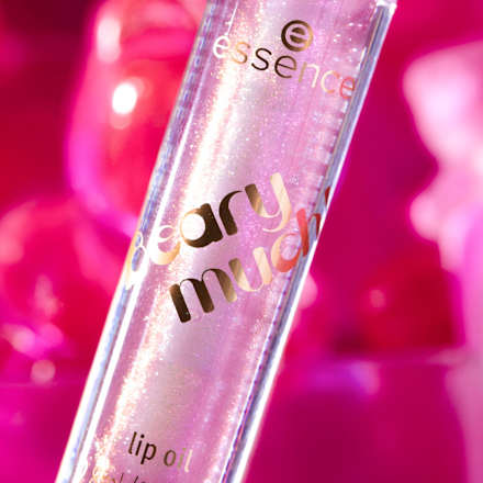 Lippenöl Beary Much! 01 RaspBeary Kiss essence