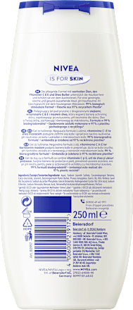 Pflegedusche Shea Butter NIVEA