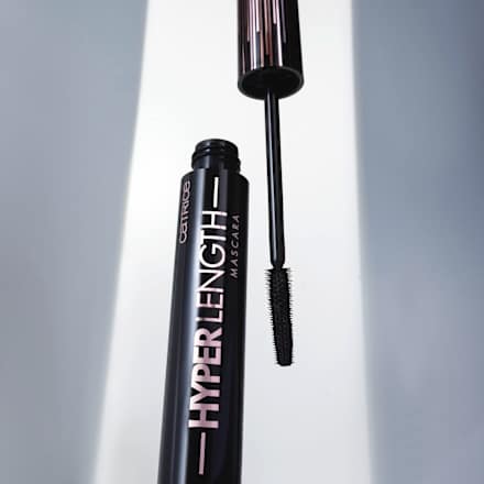 Mascara Hyper Length 010 Black CATRICE