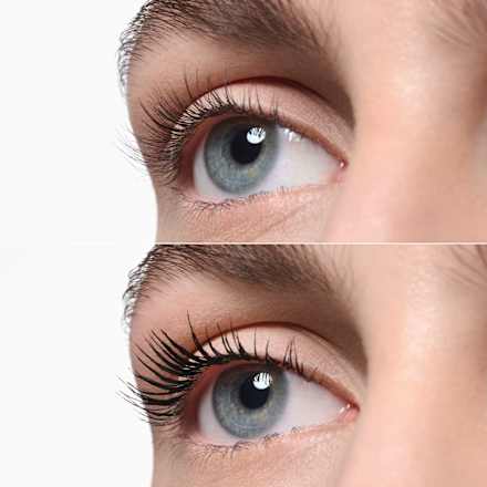 Mascara Hyper Length 010 Black CATRICE