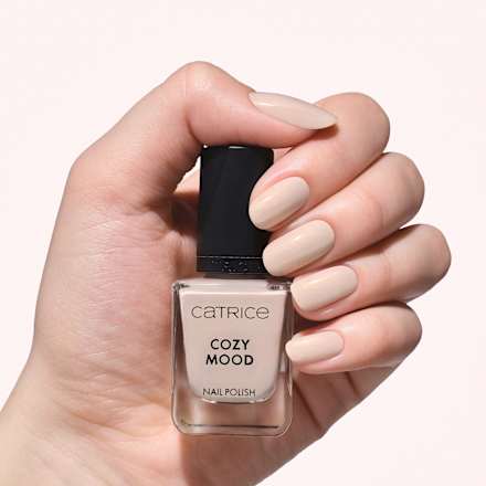 Nagellack Cozy Mood 010 Chai Society CATRICE