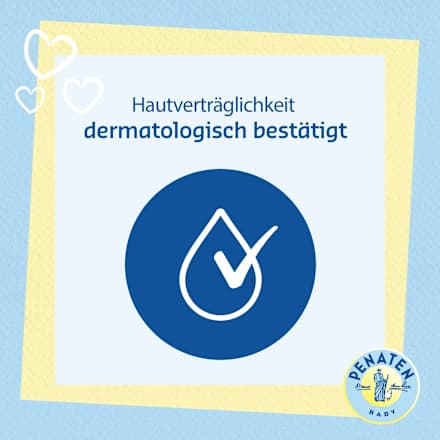 Babypuder Penaten