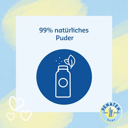 Babypuder Penaten