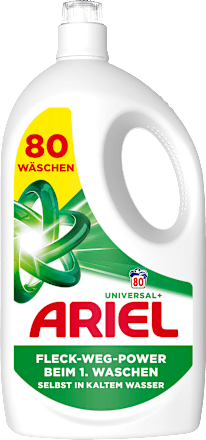 Vollwaschmittel flüssig ARIEL