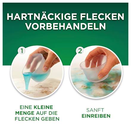 Vollwaschmittel flüssig ARIEL
