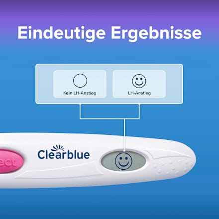 Ovulationstest Digital Clearblue