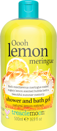 Душ гел Ooh Lemon treaclemoon