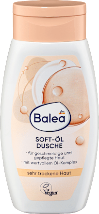 sprchový gel olejový Balea