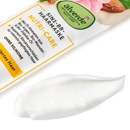 BB hajpakolás Nutri-Care 5in1 alverde NATURKOSMETIK