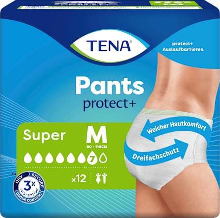 Pants Inkontinenz Super Gr. M TENA