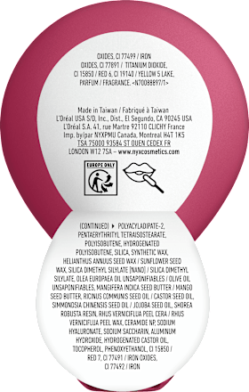 Lippenmaske Smushy SOS Hydrating 06 Rose Recharge NYX PROFESSIONAL MAKEUP