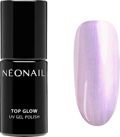UV Nagellack Top Glow Pearl Effect NÉONAIL