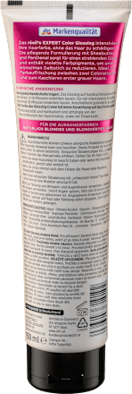 Toner do włosów Błyszczący Blond réell‘e EXPERT
