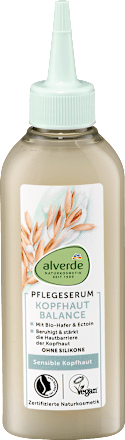 Haarserum Kopfhaut Balance alverde NATURKOSMETIK