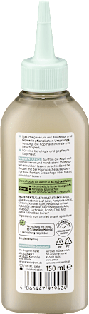 Haarserum Kopfhaut Balance alverde NATURKOSMETIK