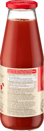 Passata di pomodoro Bio al naturale dmBio