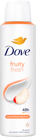 Дезодорант за тяло Fruity fresh Dove