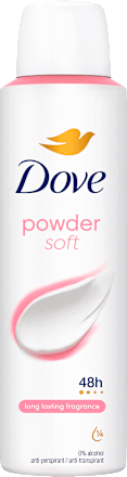 Дезодорант Powder Soft Dove