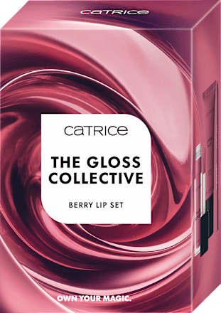 Set buze The Gloss Collective 01 CATRICE