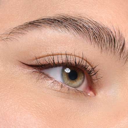 Eyeliner Hyper Liner Brush Waterproof 020 Dark Mocca CATRICE