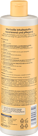 Natural Beauty șampon reparator Balea