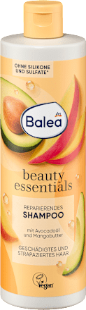 Shampoo beauty essentials reparierend Balea