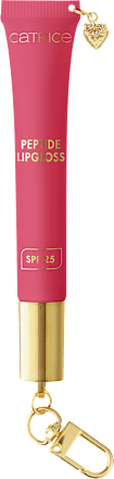 Glos za ustnice s peptidi The Summer Edit, C01 Strawberry Sorbet CATRICE