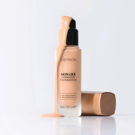 Foundation Skin Like Luminous 027C CATRICE