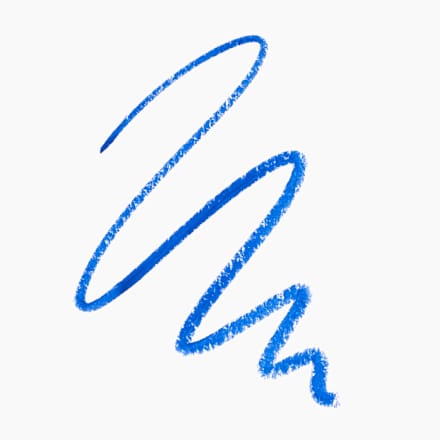 Kajal Velvet Glide Matte 050 Blue Pulse CATRICE