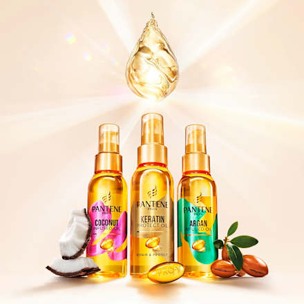 Haaröl Kokosnuss PANTENE PRO-V
