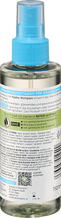 Balsamo spray idratante leave-in alverde