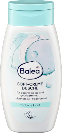 Душ крем Soft за суха кожа Balea