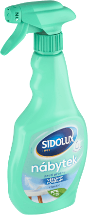 M čistič na nábytek Classic SIDOLUX