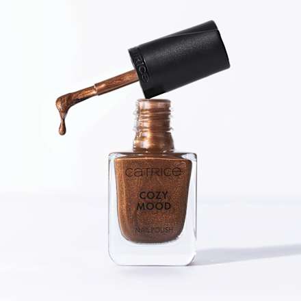 Nagellack Cozy Mood 030 Chocaholic CATRICE