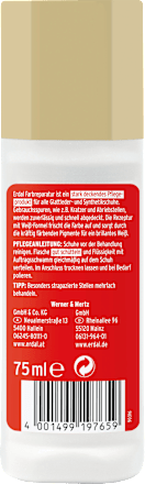 Schuhcreme Deckweiß Erdal