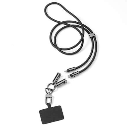 Handykette mit Ladekabel C-C Paradies