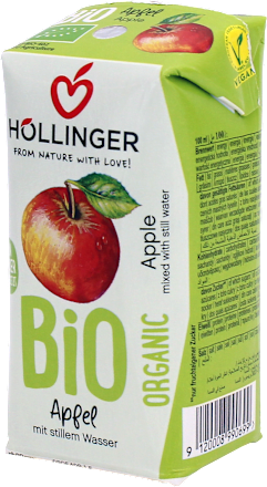 Nektar jabłkowy BIO HÖLLINGER