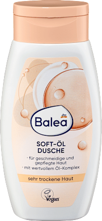 Dusche Soft-Öl Balea