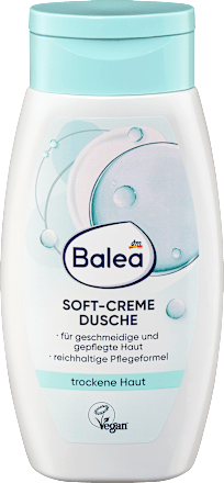 Duschgel Soft Creme Balea