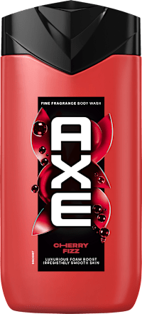Duschgel Cherry Fizz AXE