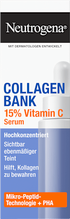 Serum Collagen Bank 15% Vitamin C Neutrogena
