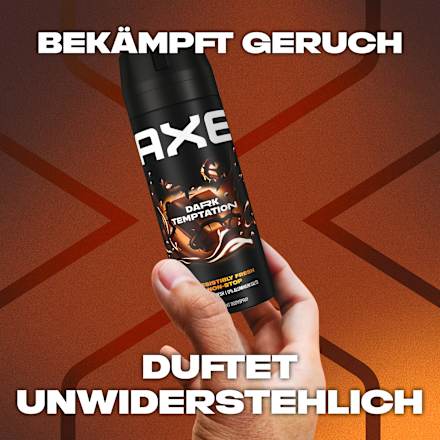 Deospray Dark Temptation AXE